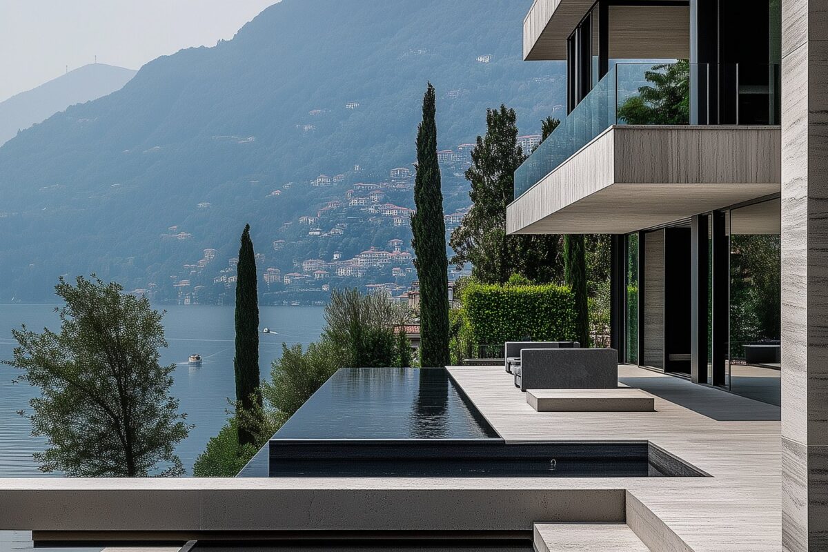 Villa Lake Como