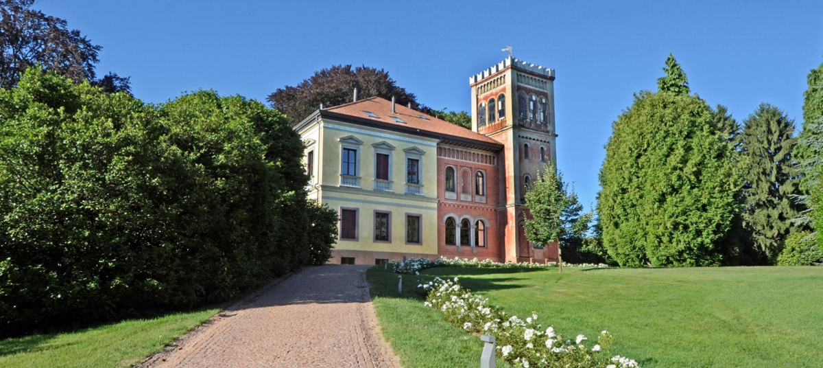 Villa Cadegliano — 3