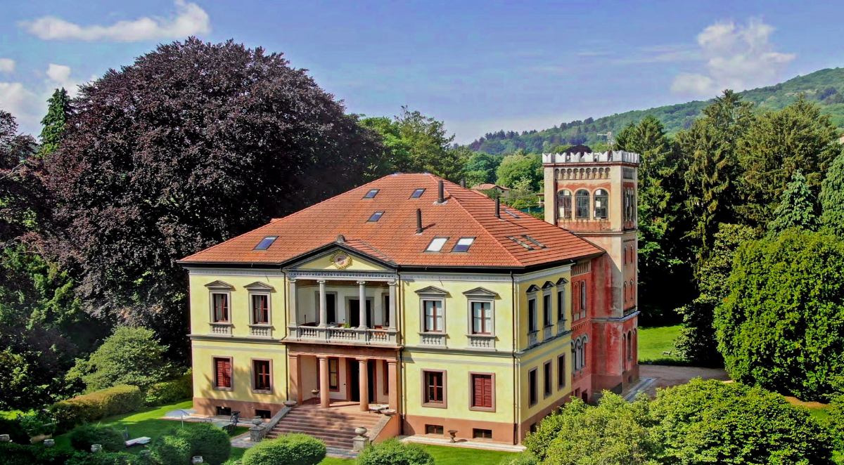 Villa Cadegliano