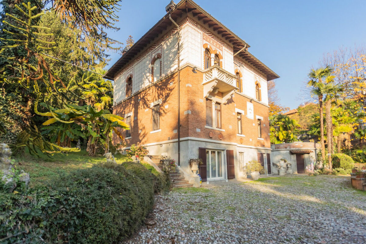 Villa Monte Rosso — 1