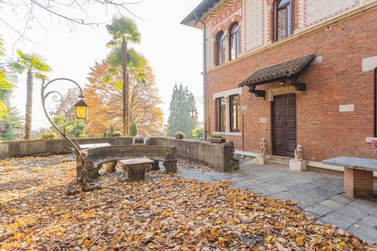 Villa Monte Rosso — 2