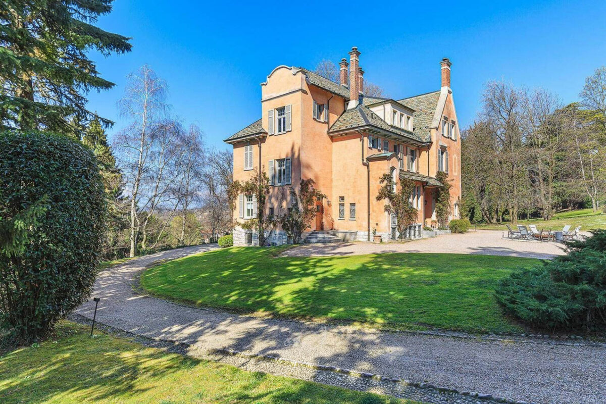 Villa Orchidea — 1