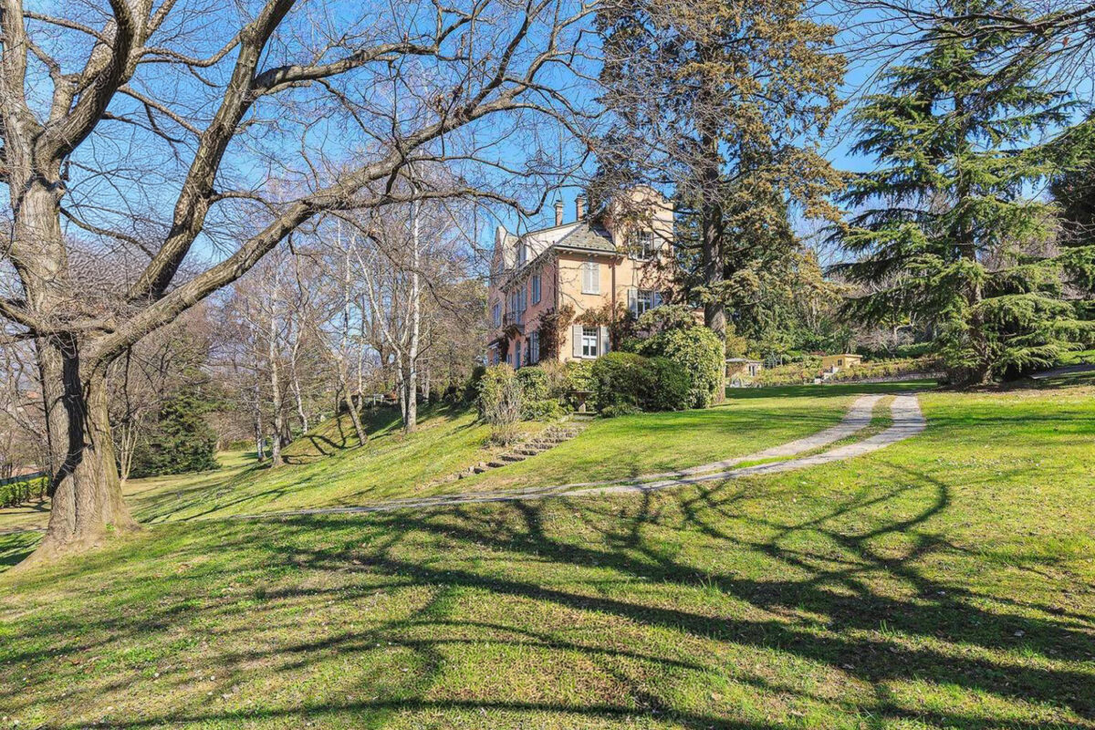 Villa Orchidea — 2